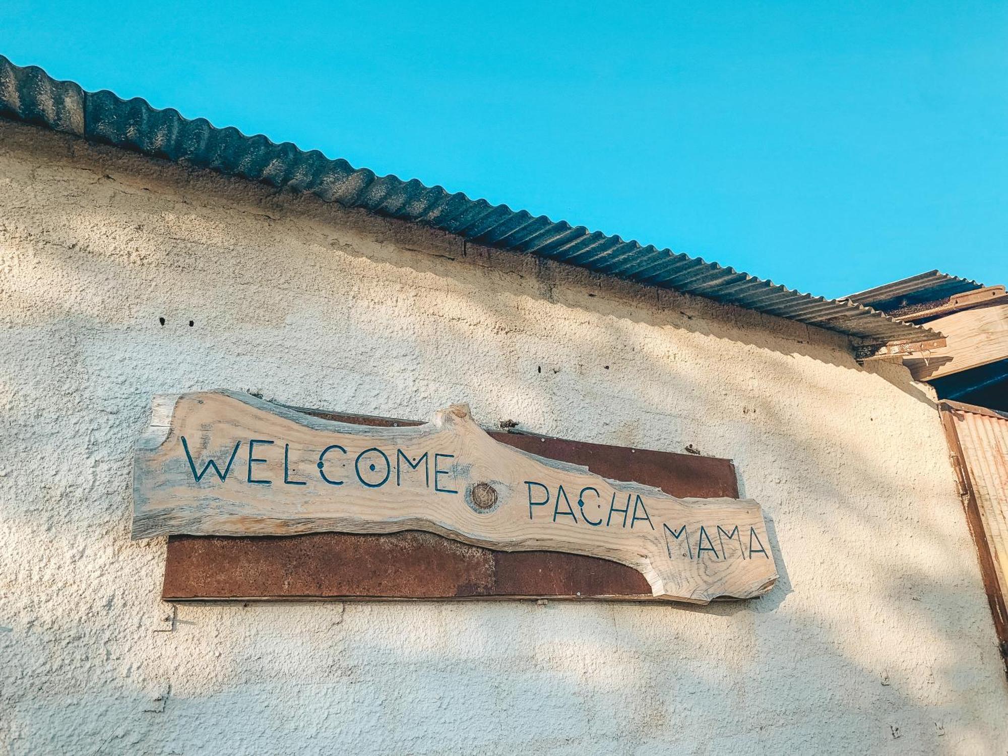 Stay At Pachamama Community Alcacer do Sal Bagian luar foto