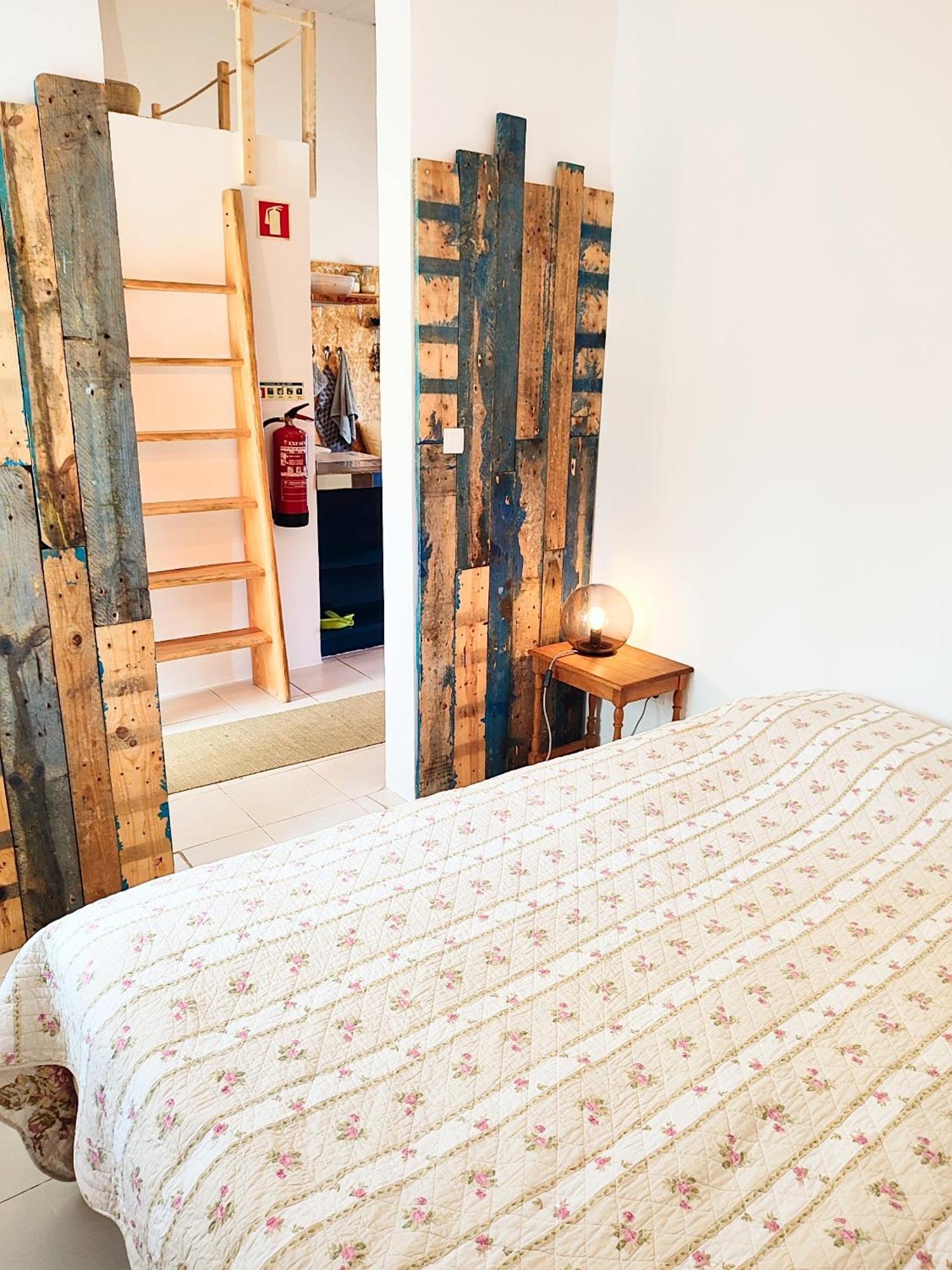 Stay At Pachamama Community Alcacer do Sal Bagian luar foto