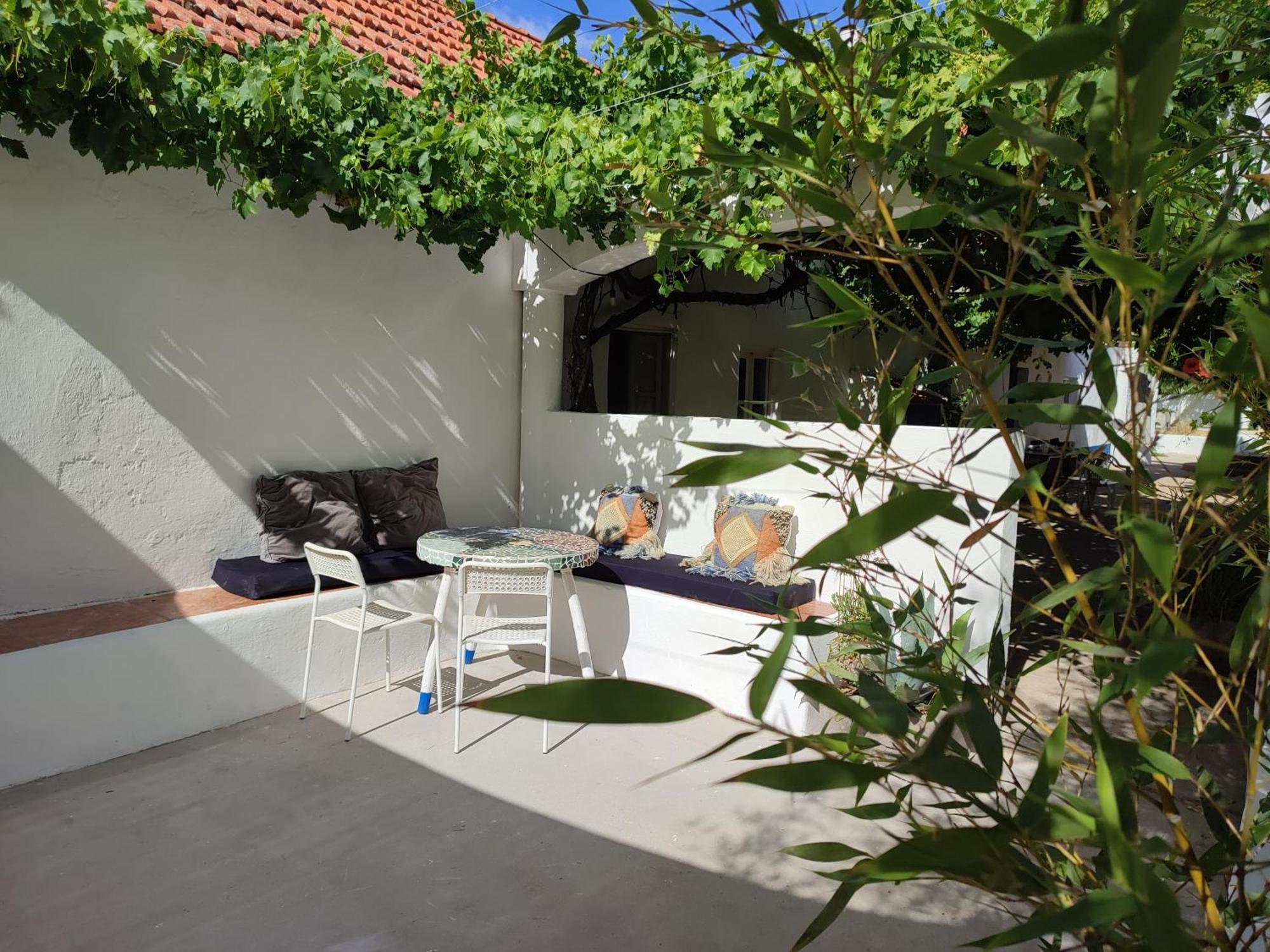 Stay At Pachamama Community Alcacer do Sal Bagian luar foto
