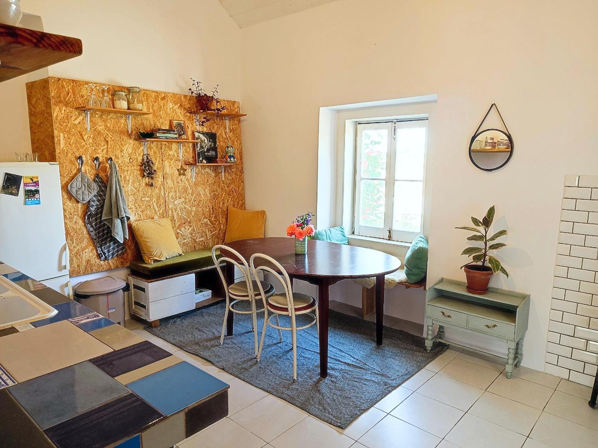Stay At Pachamama Community Alcacer do Sal Bagian luar foto