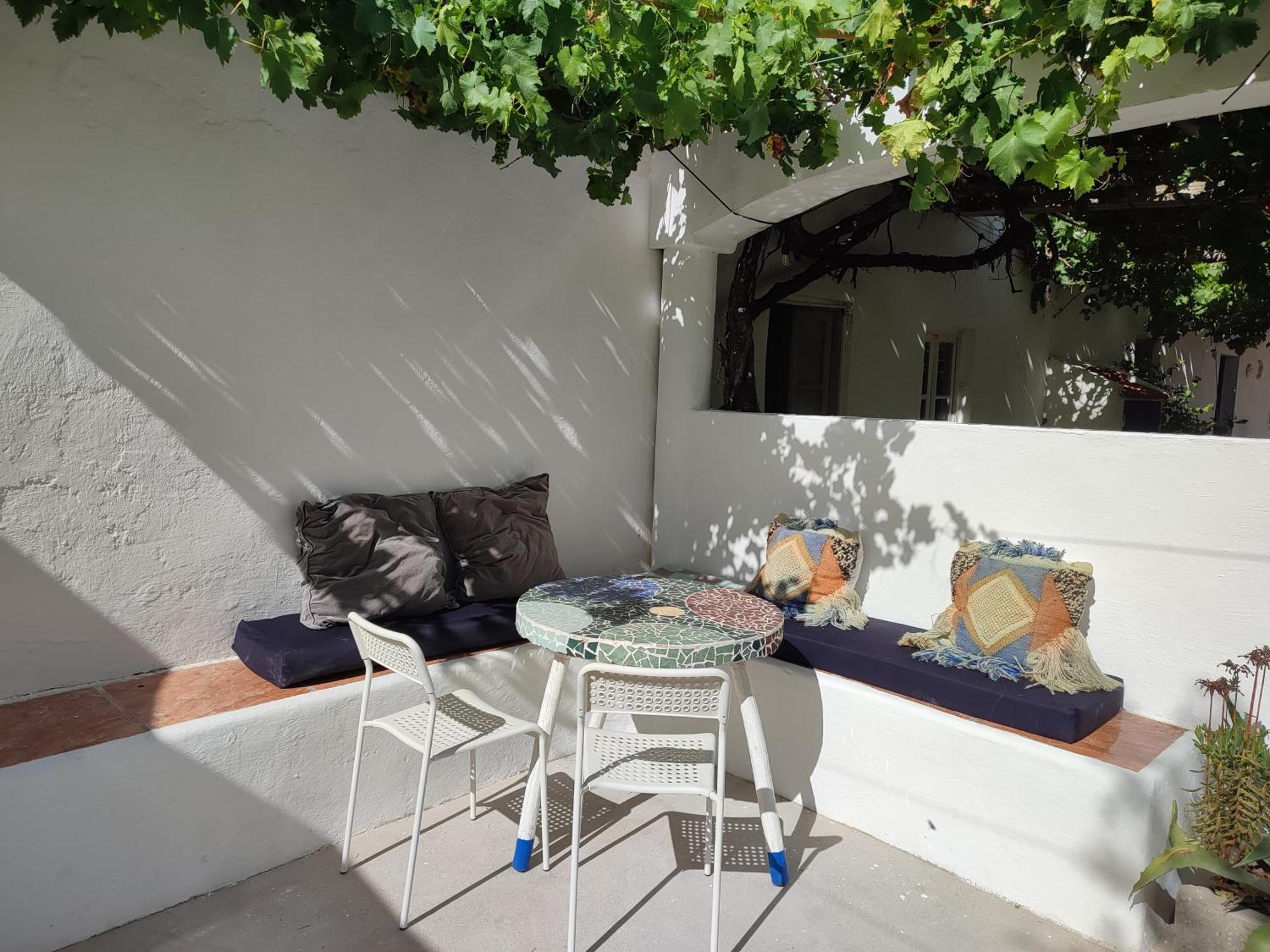 Stay At Pachamama Community Alcacer do Sal Bagian luar foto